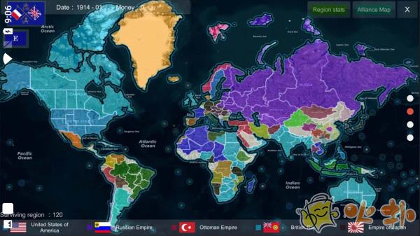 世界大战1914截图3