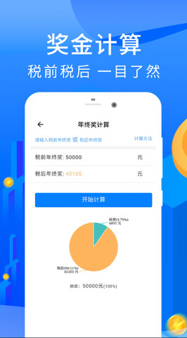 房贷计算器2023年最新版截图2