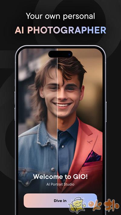GIO相机App截图3