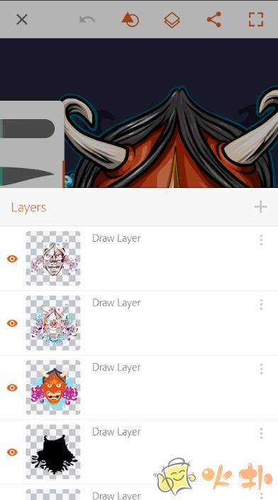 Adobe Illustrator Draw手机版截图0
