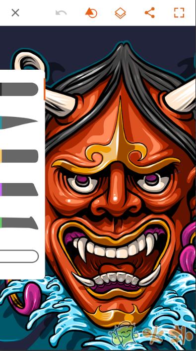 Adobe Illustrator Draw手机版截图3