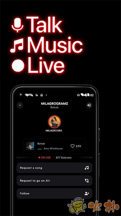 stationhead安卓版截图2