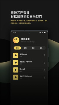 音乐时刻app截图3