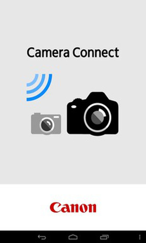 canon camera connect官方app截图0