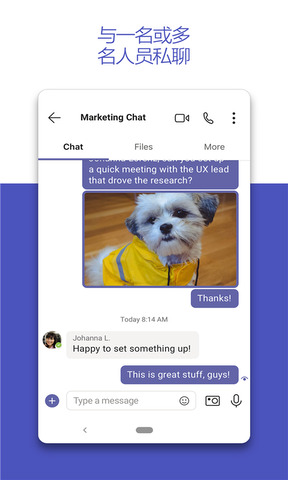 teams官方版截图0