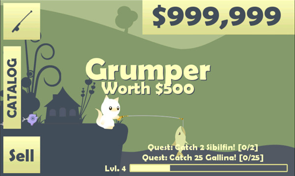 小猫钓鱼最新版2023截图3