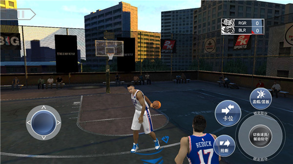 nba2k19截图4