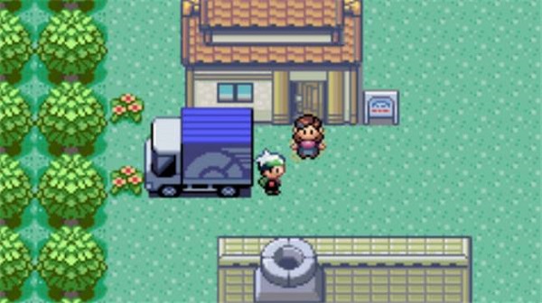 口袋妖怪绿宝石手机版截图4