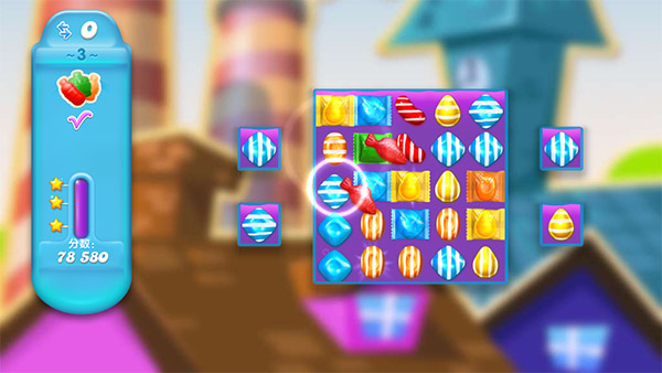 糖果苏打传奇最新版截图4