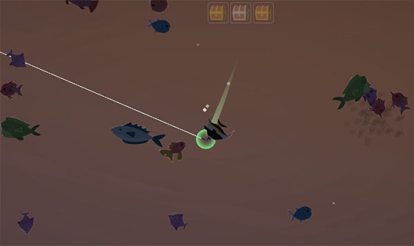 Cat Fishing中文版截图2