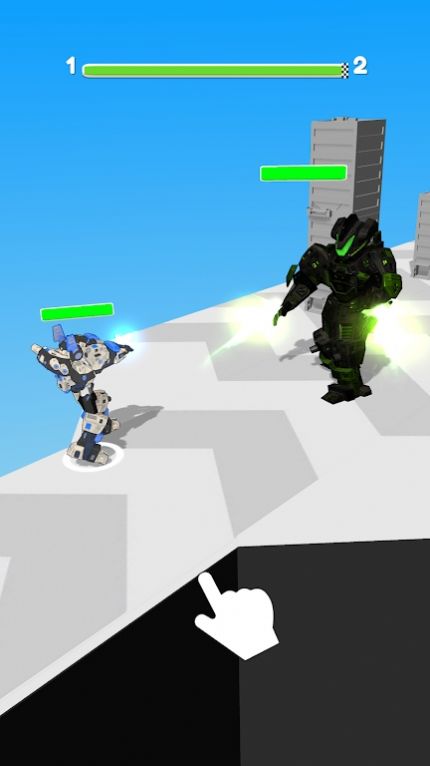 钢铁超级英雄宇宙战争游戏截图2