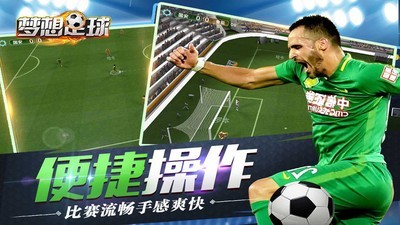 梦想足球截图3