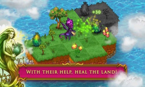 萌龙进化论截图3