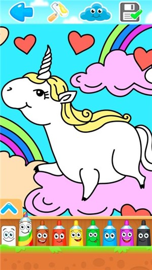 小公主画画世界截图1