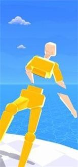 武士刀突进3D游戏截图2