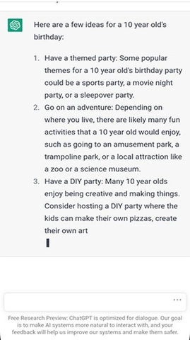 ChatGpt中文免费版截图2