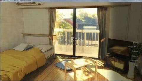 1room家出少女汉化版截图1