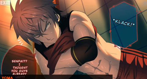 黑猴子篮球汉化版手机版截图0