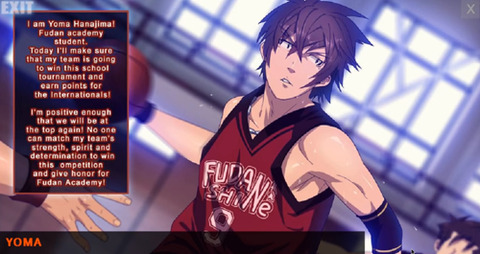 黑猴子篮球汉化版手机版截图1