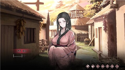 葬花暗黑桃花源手机版截图0