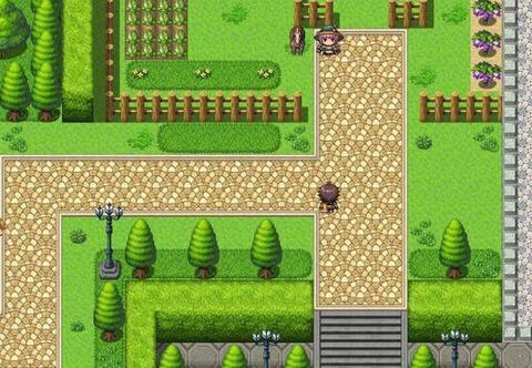 我的异世界之旅6汉化版截图1