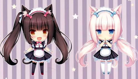 巧克力与香子兰汉化安卓直装版截图1