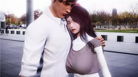 美德What if 2惩罚汉化版截图0