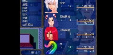 诺克萨斯之夜安卓汉化直装版截图0