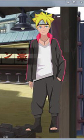 鸣人的假期完整版安卓版截图3