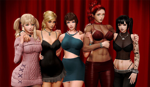 康乃馨俱乐部安卓汉化版截图2