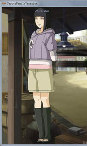 鸣人的假期2.0截图2