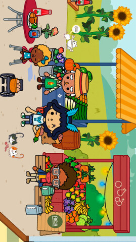 我的奇妙农场截图0