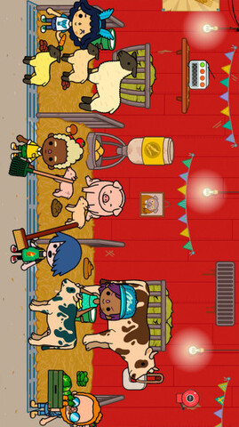 我的奇妙农场截图1