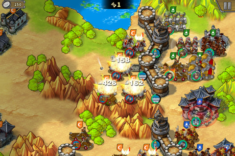 欧陆战争5官方正版截图0