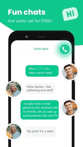 omi交友软件截图1