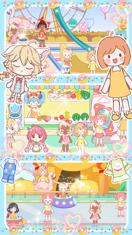 莱拉甜心小镇截图3