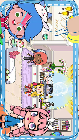 米加小镇小屋截图0