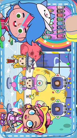 米加小镇小屋截图2