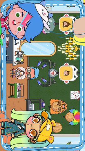 米加小镇小屋截图3