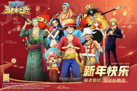 航海王强者之路免费手机版截图1