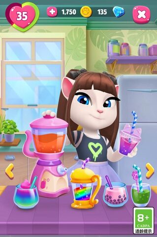 我的安吉拉二截图2