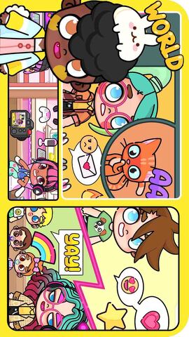 阿凡哒大世界截图2