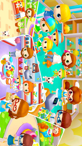 生活假期樱花小镇截图3