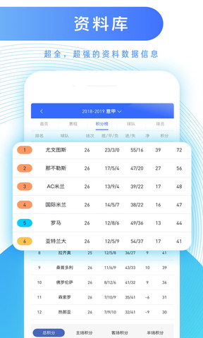 知球圈体育app截图2