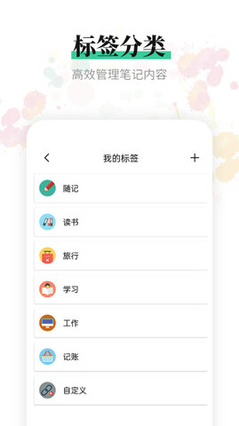 小鸟便签截图3