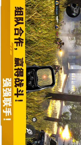 荒野突击行动截图3