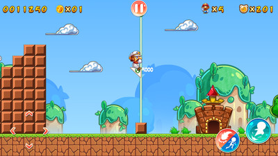 超级玛丽官方正版截图0