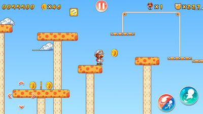 超级玛丽官方正版截图1