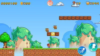 超级玛丽官方正版截图2