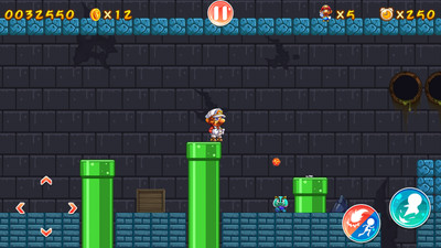 超级玛丽官方正版截图3